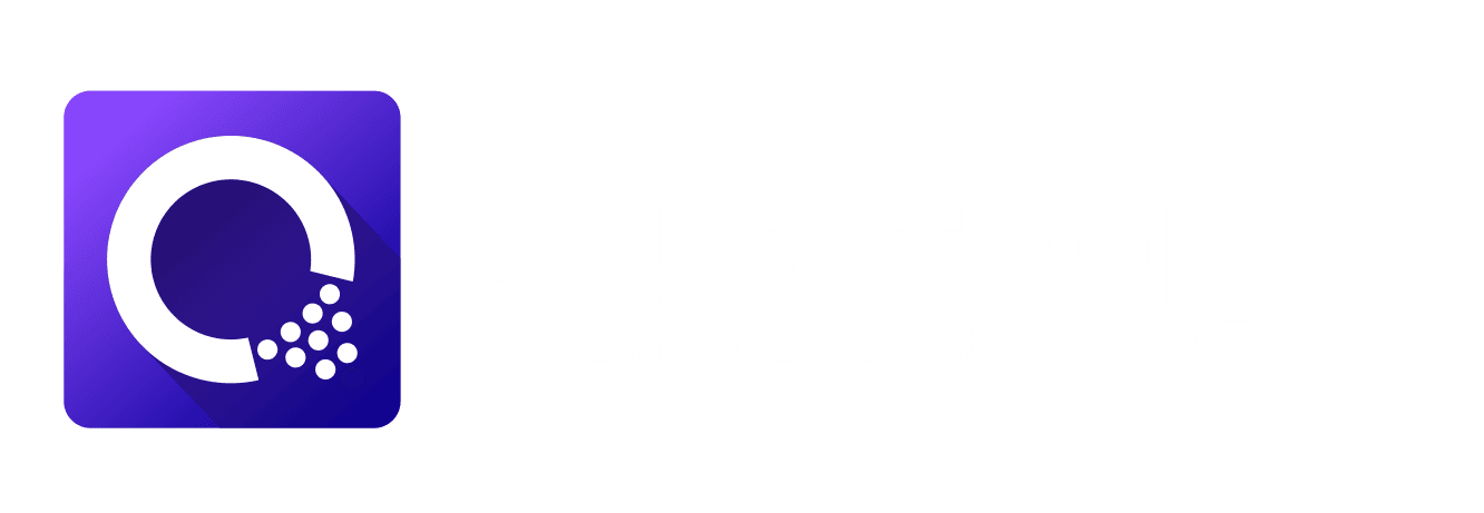 QubitGigs — Learn to Build. Get Paid For It